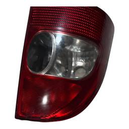 LANTERNA TRASEIRA ESQUERDA STRADA 2001 A 2004 FUME