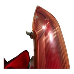 LANTERNA TRASEIRA ESQUERDA PEUGEOT 206 207 SW 2005 A 2013