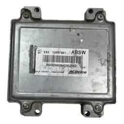 KIT MÓDULO INJEÇÃO MONTANA AGILE 2011/21 1.4 E83 12657461 