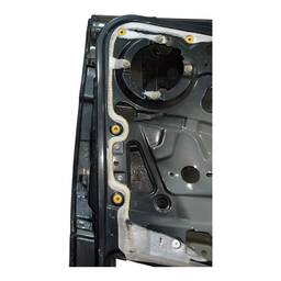 PORTA TRASEIRA ESQUERDA UNO WAY 2011 A 2021 C/ FURO MOLDURA