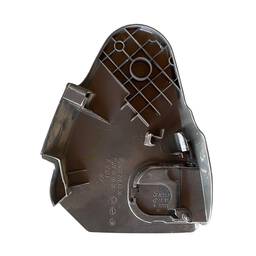 ACABAMENTO CINTO DIAN ESQ MERCEDES CLASSE E W211 A2119184336 PRETO