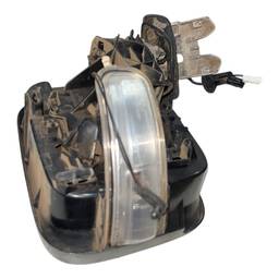 RETROVISOR DIREITO JEEP RENEGADE 2016 2017 A 2021 C/ PISCA