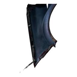 PARALAMA DIREITO MEGANE 2007 A 2013