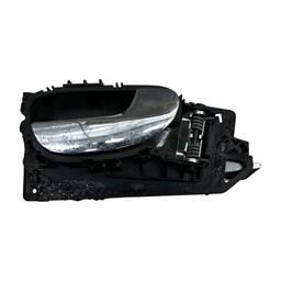 Macaneta Interna Traseira Esquerda Peugeot 307 2007 a 2012