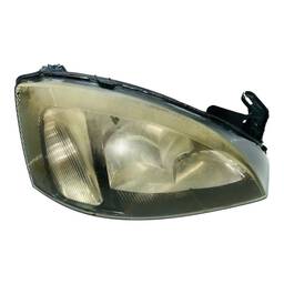Farol Direito Corsa Montana 2003 2004 a 2012 Masc Negra
