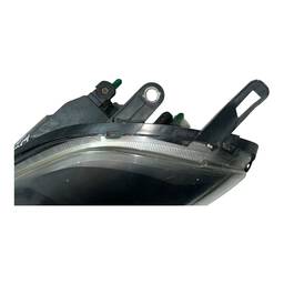 FAROL ESQUERDO PUNTO 2013 2014 A 217 PRETO MASC CINZA