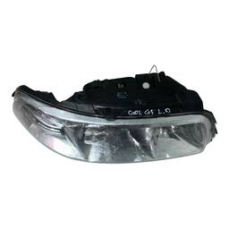 FAROL DIREITO GOL SAVEIRO PARATI G3 FOCO DUPLO CROM