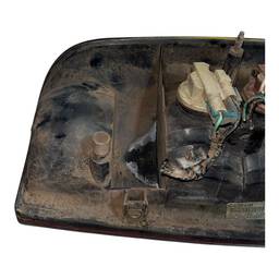 LANTERNA TRASEIRA ESQUERDA BLAZER 2001/2008 (CANTO) S/ LED