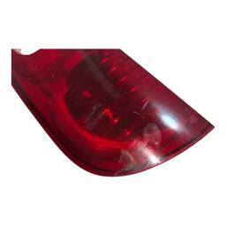 LANTERNA TRASEIRA ESQUERDA FIORINO 2014/LENTE TRINCADA 