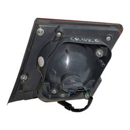 LANTERNA TRASEIRA ESQUERDA CRUZE 2012 A 2016 SEDAN (MALA)