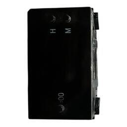 RELÓGIO DIGITAL ORIGINAL TOYOTA COROLLA 2015/2017 -