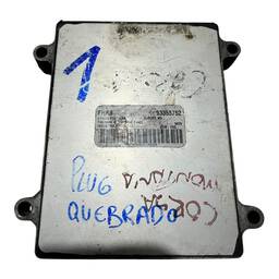 Modulo Injeção Corsa Montana 1.4 105cv 2008 93355752