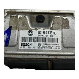 MÓDULO DE INJEÇÃO GOLF / POLO 1.6.0 261 208 791 032 906 AL