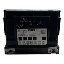 modulo conforto bcm cruze 12/16 corsa 2014/.. 13591589 