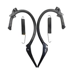 Par Dobradiça Tampa Porta-malas Mercedes Classe E W211 2005