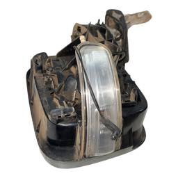 RETROVISOR DIREITO JEEP RENEGADE 2016 2017 A 2021 C/ PISCA