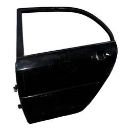 PORTA TRASEIRA ESQUERDA COROLLA 2003 A 2008