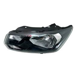 FAROL ESQUERDO GOL VOYAGE G8 SAVEIRO G7 2019/23 FOCO SIMPLES