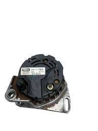 ALTERNADOR CLIO KANGOO PEUGEOT 206 1.0 16V GAS 99 A 2006 75A