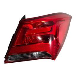 LANTERNA TRASEIRA DIREITA PRISMA 17/20 LT LTZ  FUME