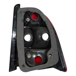 LANTERNA TRASEIRA ESQUERDA STRADA 2001 A 2004 FUME