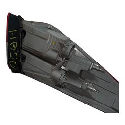 LANTERNA TRASEIRA DIREITA HB20 SEDAN 2013 A 2019 (CANTO)