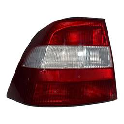 Lanterna Traseira Esquerda Vectra 1997 a 1999 Ré Cristal