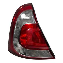 Lanterna Traseira Esquerda Clio Hatch 2013 a 2016