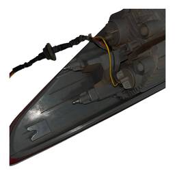 LANTERNA TRASEIRA ESQUERDA HB20 SEDAN 2013 A 2019 (CANTO)