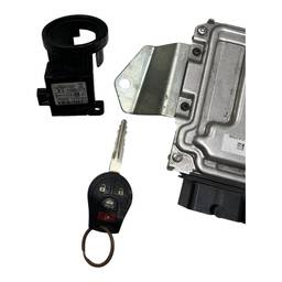 KIT MODULO INJEÇÃO VERSA 1.6 15/2020  23703-3BS0C