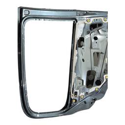 PORTA TRASEIRA ESQUERDA UNO WAY 2011 A 2021 C/ FURO MOLDURA