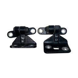 Par Dobradiça Porta Tras Esq Mercedes-benz E350 2005