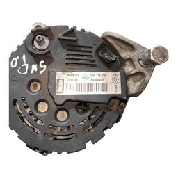 ALTERNADOR CLIO 11/ SANDERO LOGAN MARCH VERSA 1.0 16V 8/17 