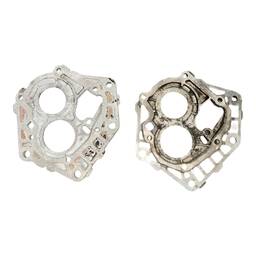 FLANGE CAIXA CÂMBIO UNO FIRE 2003/2014