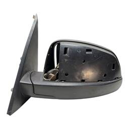 Retrovisor Esquerdo Meriva 2003 a 2012 Elétrico