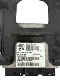 MÓDULO INJEÇÃO IAW 6KPB 307 308 408 C4 2.0 FLEX USADO