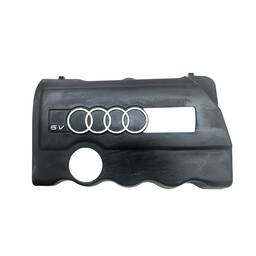 Tampa Capa Motor Audi A4 1.8 1995 a 2000 058103724C Det