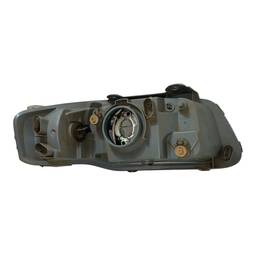 FAROL ESQUERDO GOL SAVEIRO PARATI G4 CROMADO