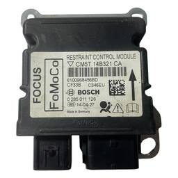 Modulo Impacto Colisao Ford Focus 2015 2016 
