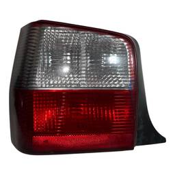 LANTERNA TRASEIRA ESQUERDA UNO FLEX 2004 A 2013 CRISTAL