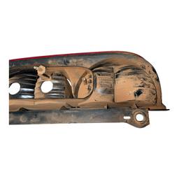 LANTERNA TRASEIRA ESQUERDA FIORINO 2014/LENTE TRINCADA 