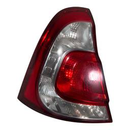 LANTERNA TRASEIRA ESQUERDA CLIO HATCH 2013 A 2016