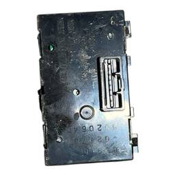 RELÓGIO DIGITAL ORIGINAL TOYOTA COROLLA 2015/2017 -