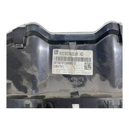 KIT MÓDULO  INJEÇÃO GM AGILE/MONTANA 1.4 2013 - E83 12644006