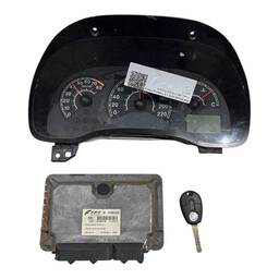 Kit Módulo Injeção PalioStrada 1.4 Fire 08/14 55251995