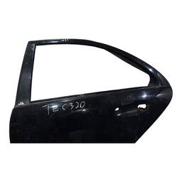 PORTA TRASEIRA ESQUERDA MERCEDES CLASSE C 180 200 320 01/07