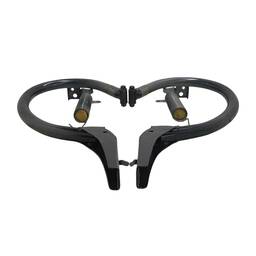 PAR DOBRADIÇA TAMPA PORTA-MALAS MERCEDES CLASSE E W211 2005