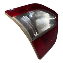 LANTERNA TRASEIRA ESQUERDA FLUENCE 2011 2012 A 2018 (MALA)