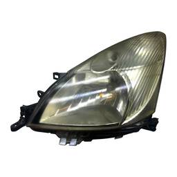 Farol Esquerdo Nissan Livina 2010 a 2014 Motorista