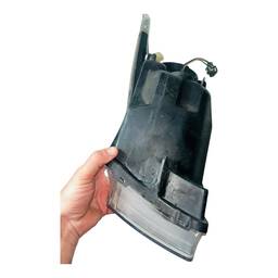 FAROL DIREITO CRUZE 2012 A 2016 CROMADO